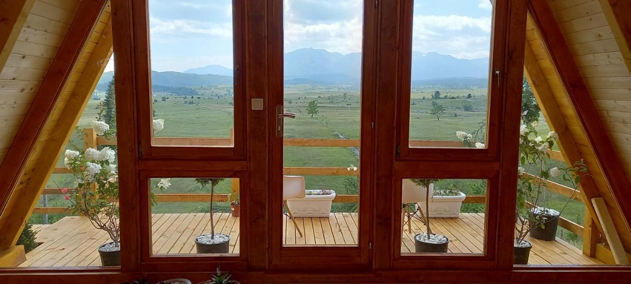 Monte Zen Villa Žabljak Eksteriør billede