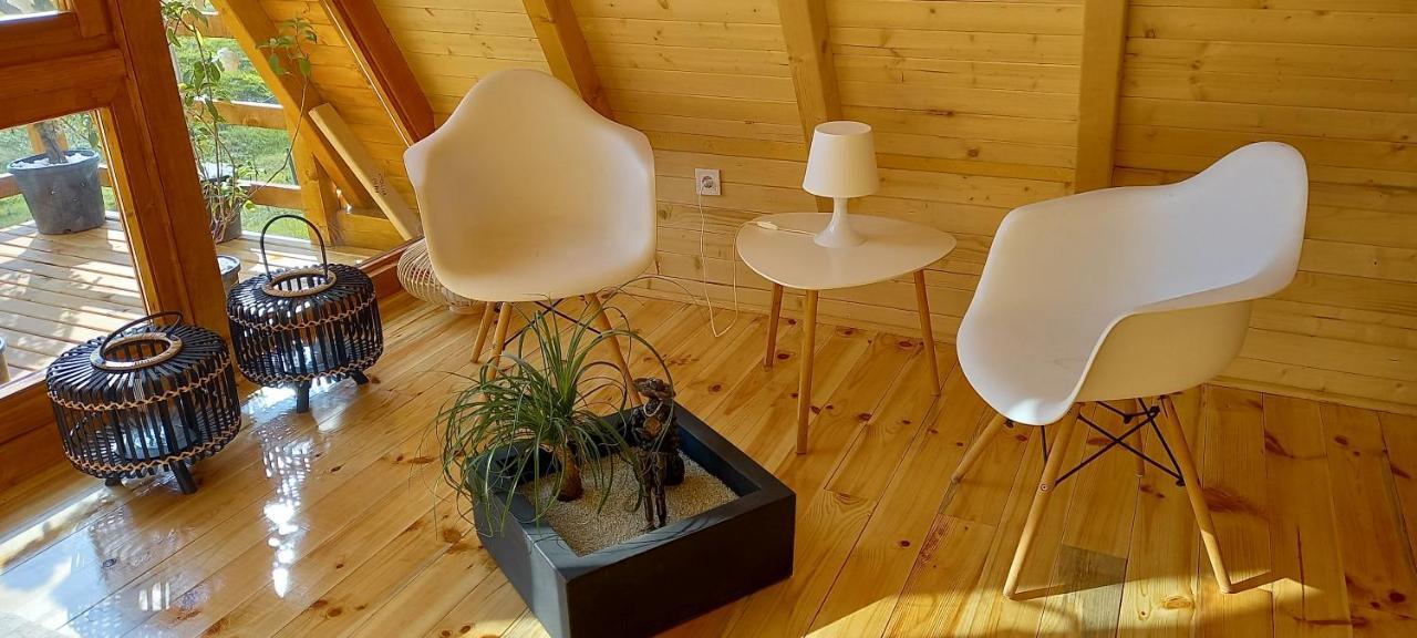 Monte Zen Villa Žabljak Eksteriør billede