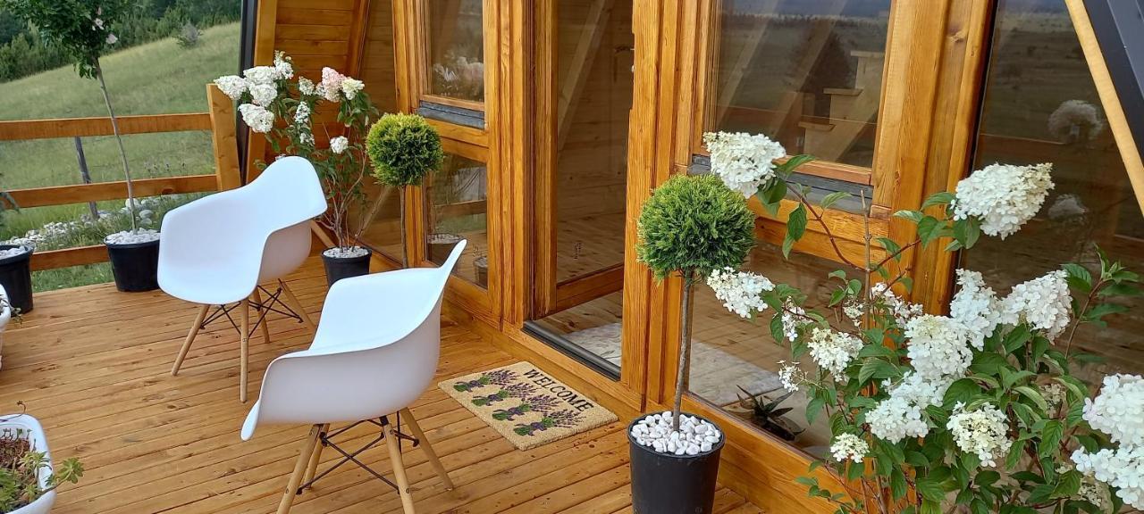 Monte Zen Villa Žabljak Eksteriør billede