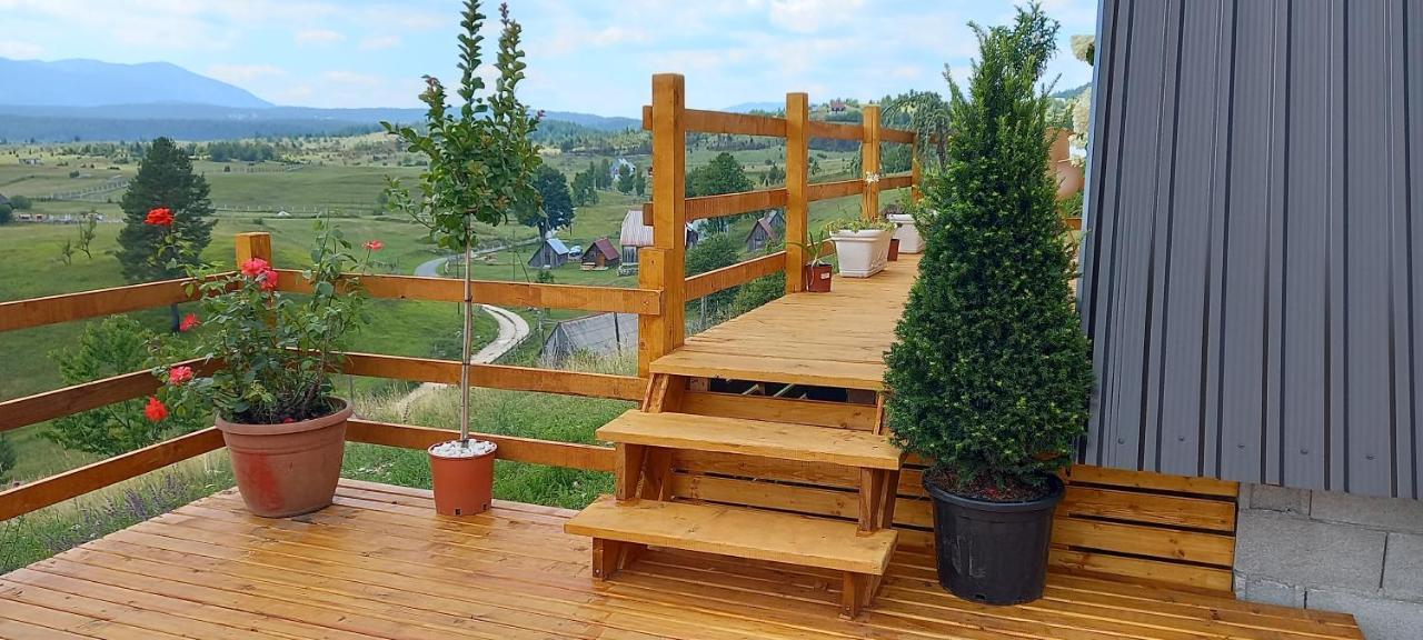 Monte Zen Villa Žabljak Eksteriør billede