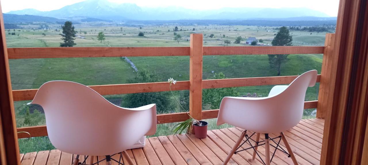 Monte Zen Villa Žabljak Eksteriør billede