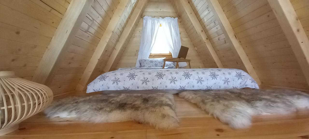 Monte Zen Villa Žabljak Eksteriør billede