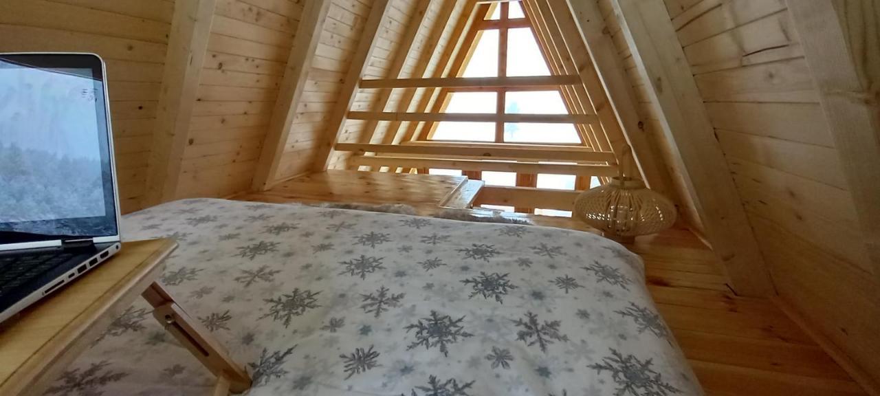 Monte Zen Villa Žabljak Eksteriør billede