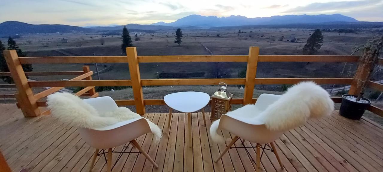 Monte Zen Villa Žabljak Eksteriør billede
