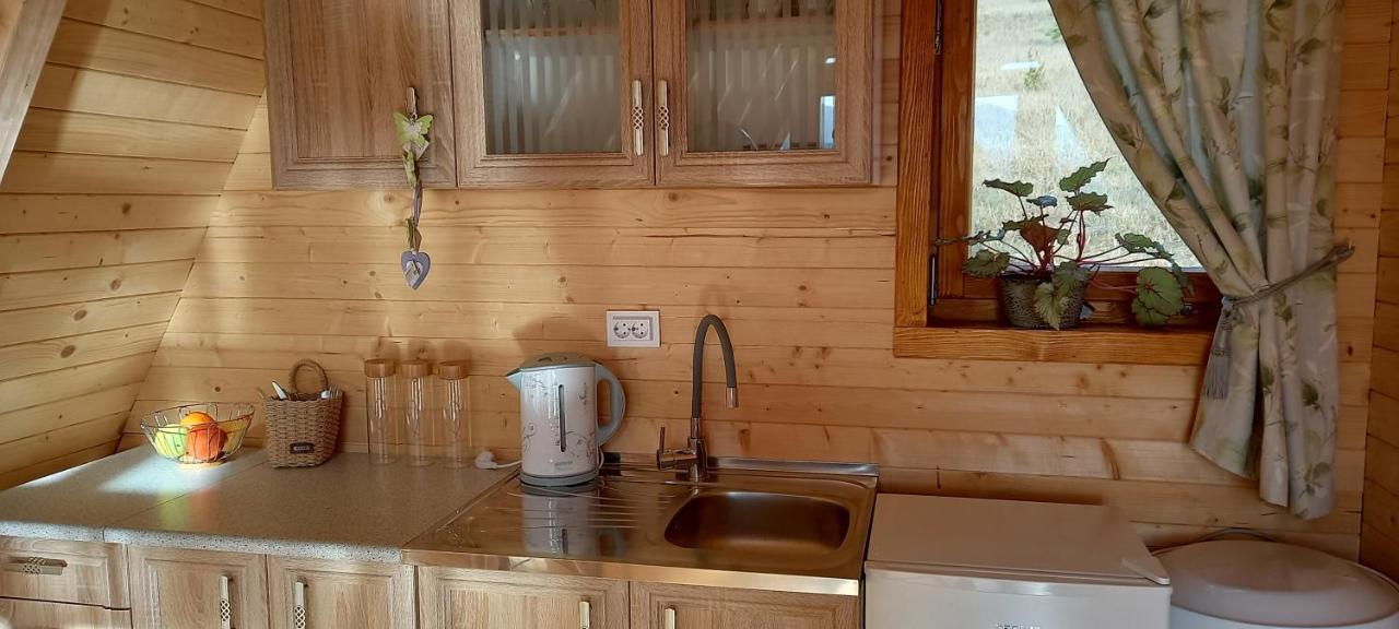 Monte Zen Villa Žabljak Eksteriør billede