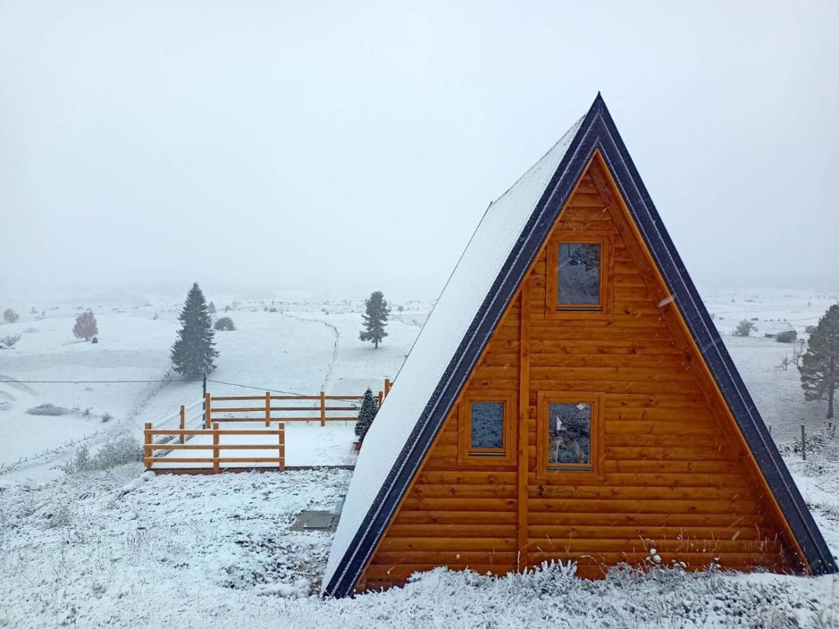 Monte Zen Villa Žabljak Eksteriør billede