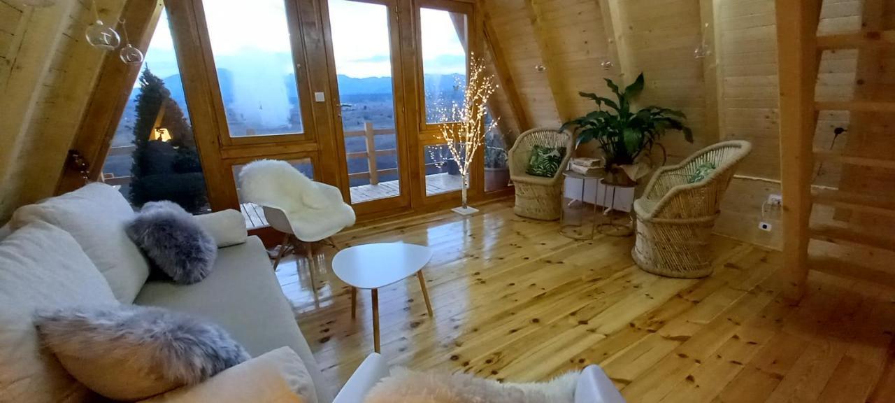 Monte Zen Villa Žabljak Eksteriør billede