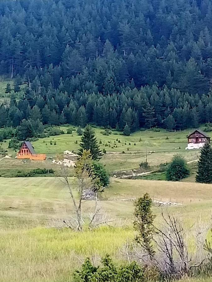 Monte Zen Villa Žabljak Eksteriør billede