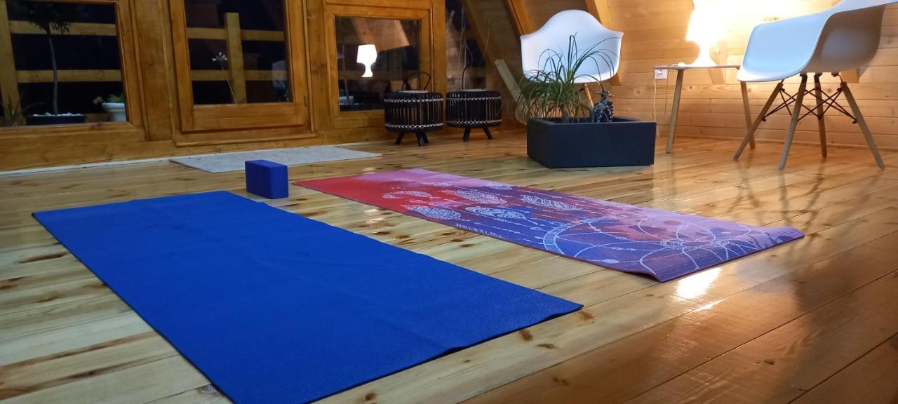 Monte Zen Villa Žabljak Eksteriør billede