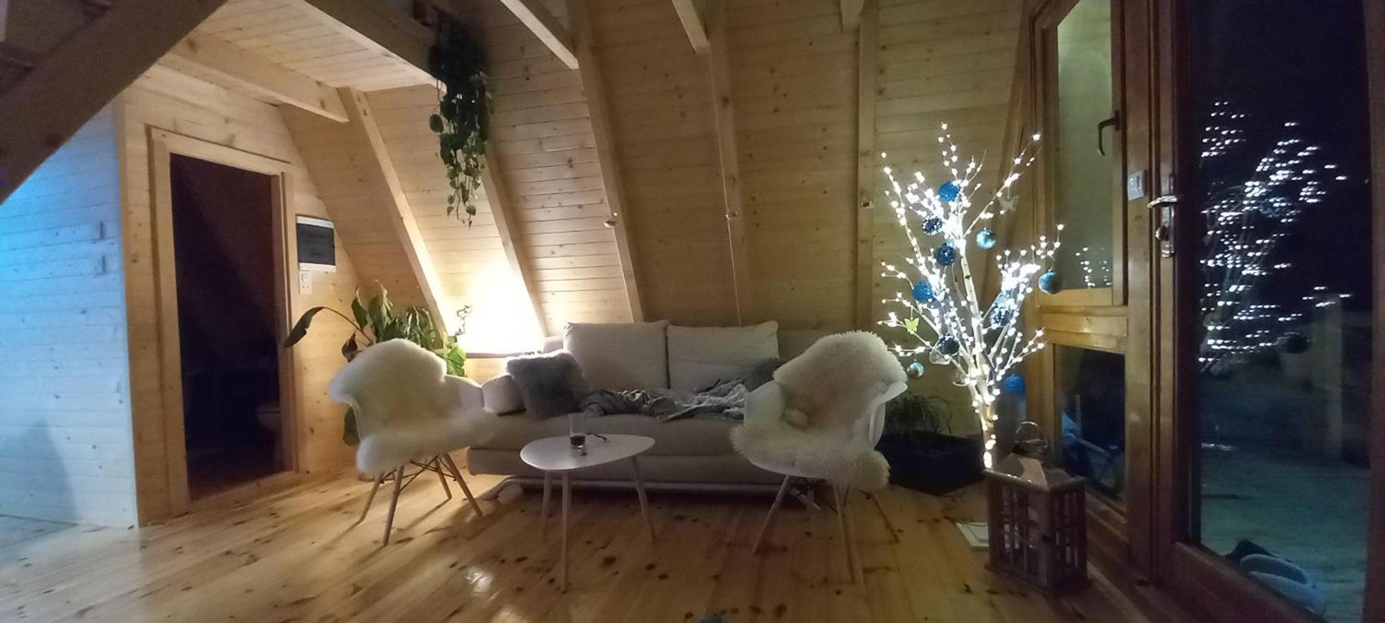 Monte Zen Villa Žabljak Eksteriør billede