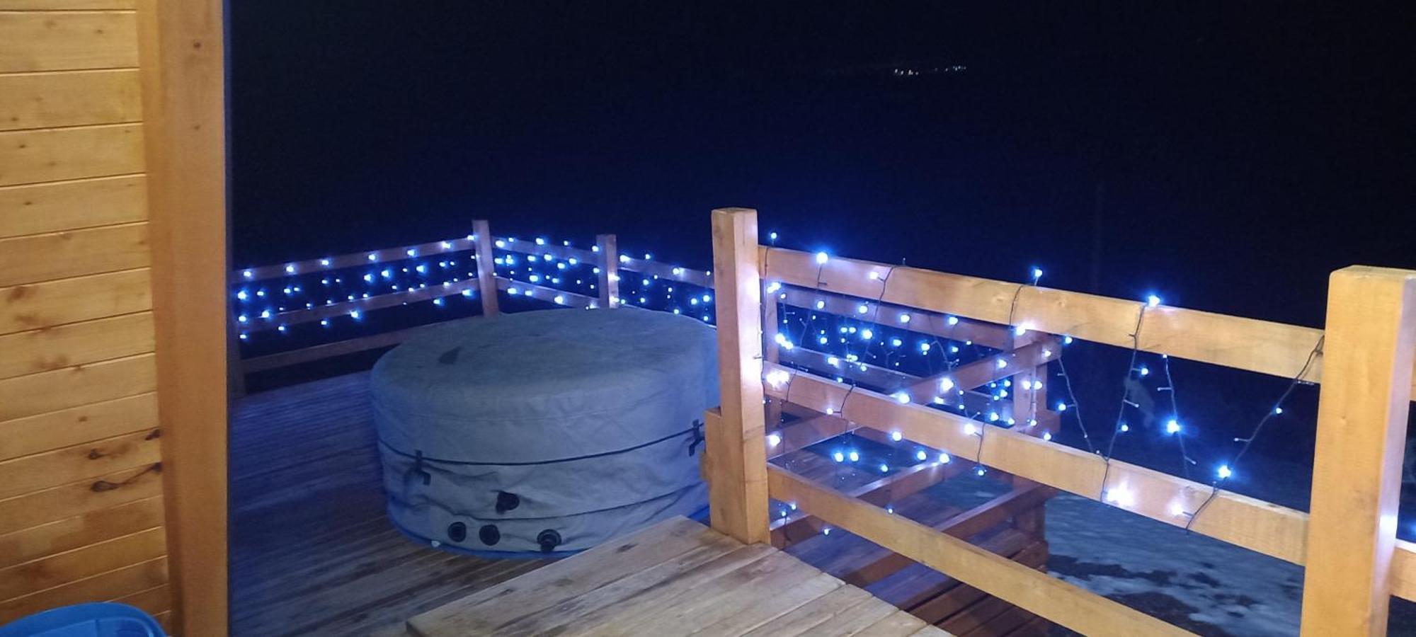 Monte Zen Villa Žabljak Eksteriør billede