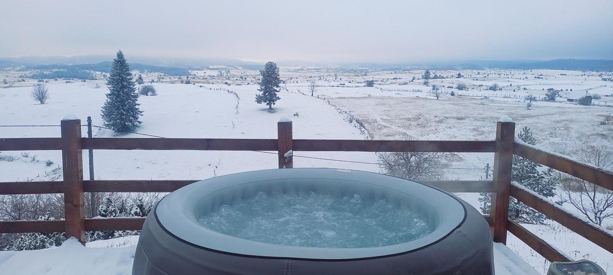 Monte Zen Villa Žabljak Eksteriør billede