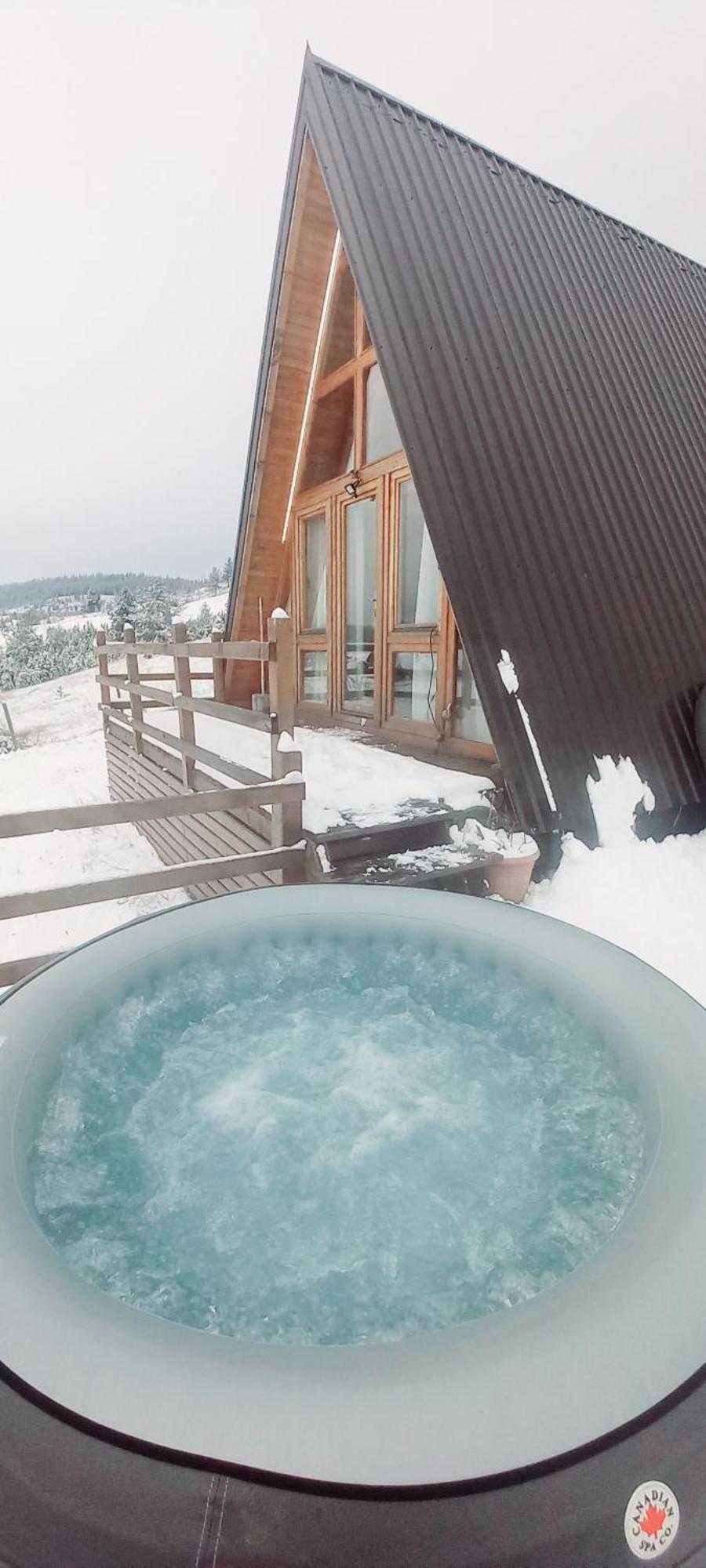 Monte Zen Villa Žabljak Eksteriør billede
