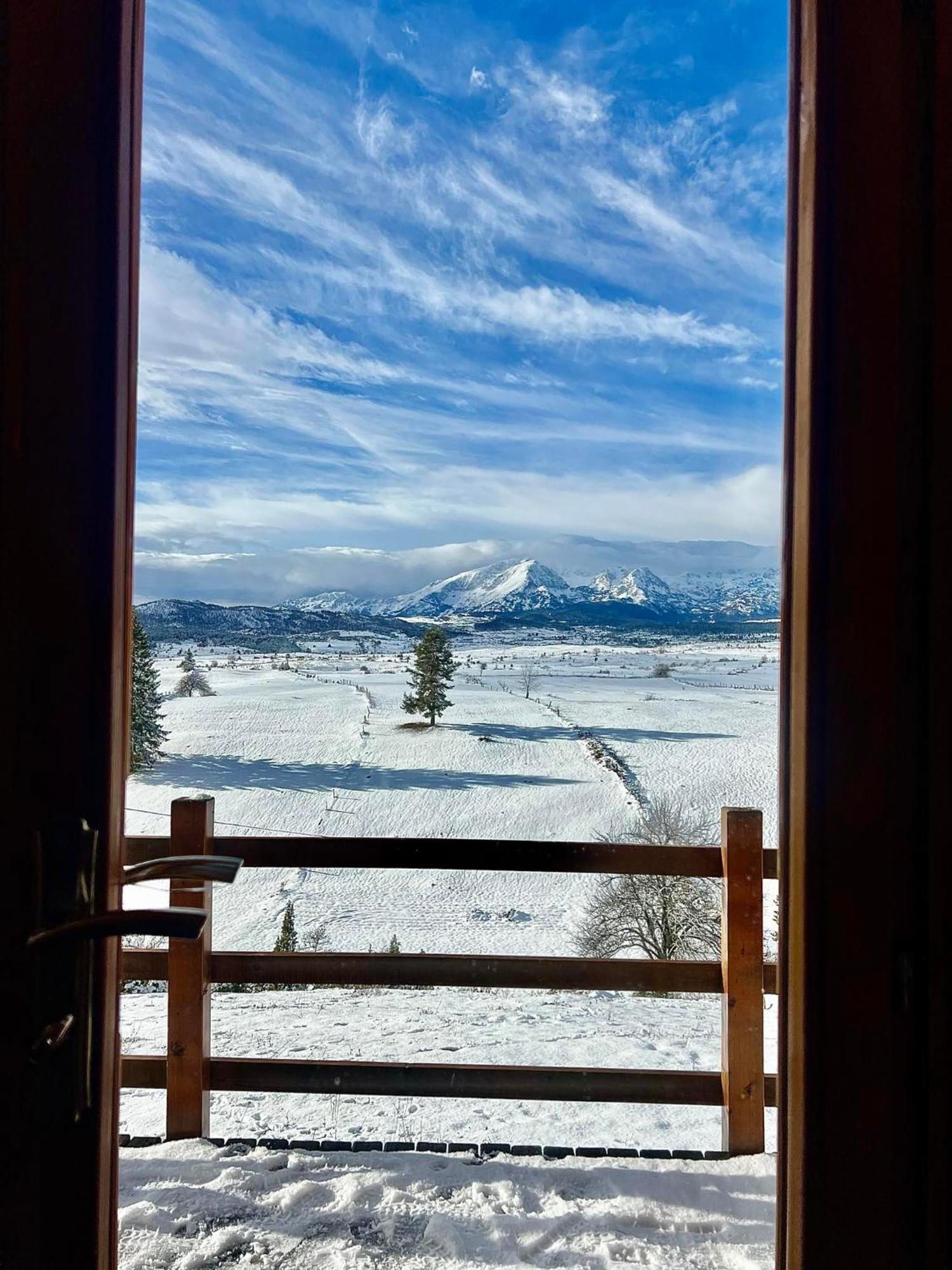Monte Zen Villa Žabljak Eksteriør billede