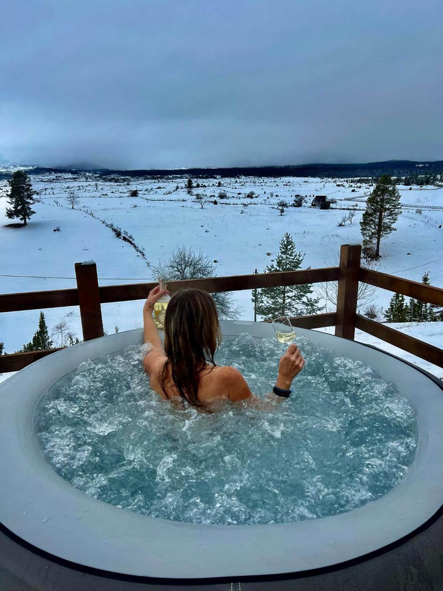 Monte Zen Villa Žabljak Eksteriør billede
